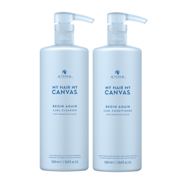 Image of Begin Again 100ml Duo