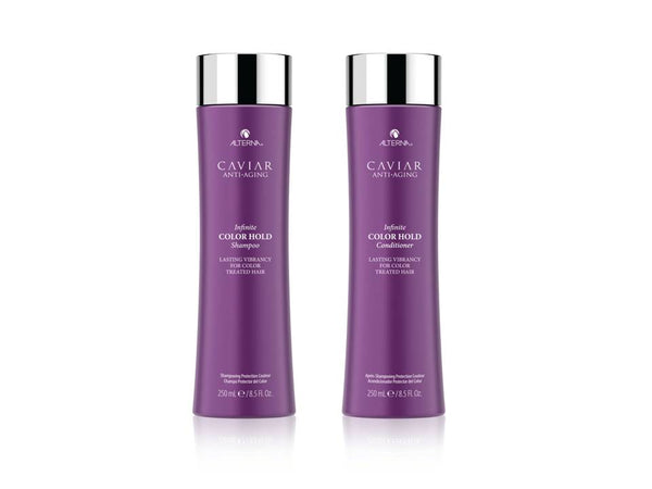 Infinite Color Shampoo & Conditioner 250ml Duo + FREE Infinite Color Hold Vibrancy Dual-Use Serum 50ml