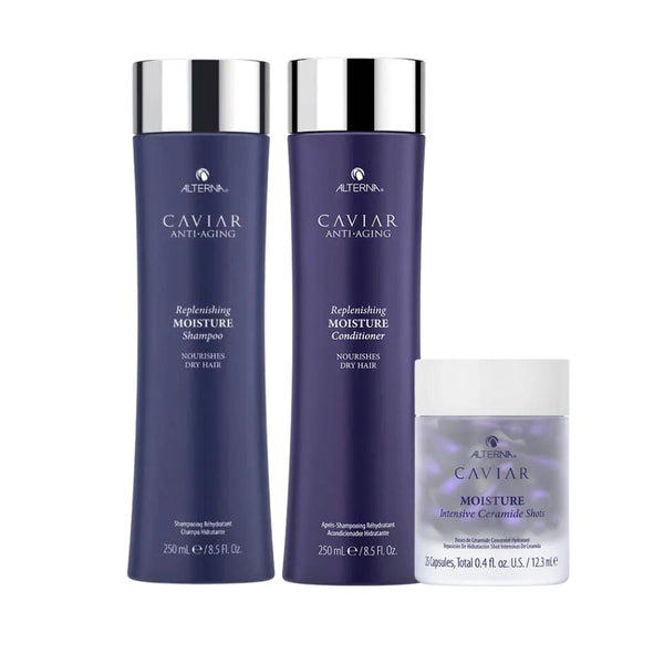 Replenishing Moisture Trio