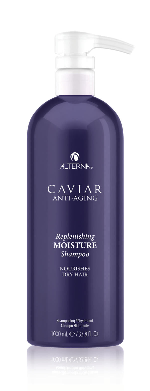 Caviar Anti-Aging Replenishing Moisture Shampoo