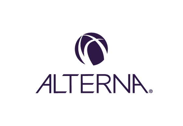 Alterna Haircare logo