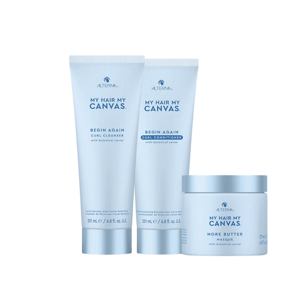 MY HAIR MY CANVAS CURL BUNDLE