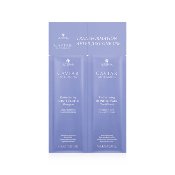 Caviar Restructuring Bond Repair Duo Packettes