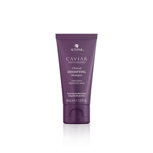 Alterna Caviar Anti-Aging Clinical Densifying Shampoo Travel Size Mini 40ml